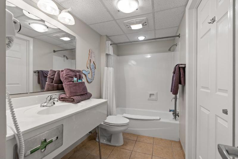 New Holiday Sands 511 Pools, Wifi, 2Br Oceanfront Villa Myrtle Beach Ngoại thất bức ảnh