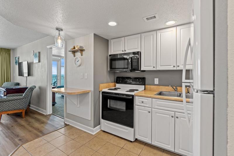New Holiday Sands 511 Pools, Wifi, 2Br Oceanfront Villa Myrtle Beach Ngoại thất bức ảnh