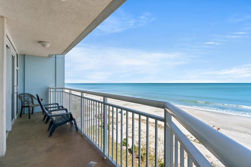 New Holiday Sands 511 Pools, Wifi, 2Br Oceanfront Villa Myrtle Beach Ngoại thất bức ảnh