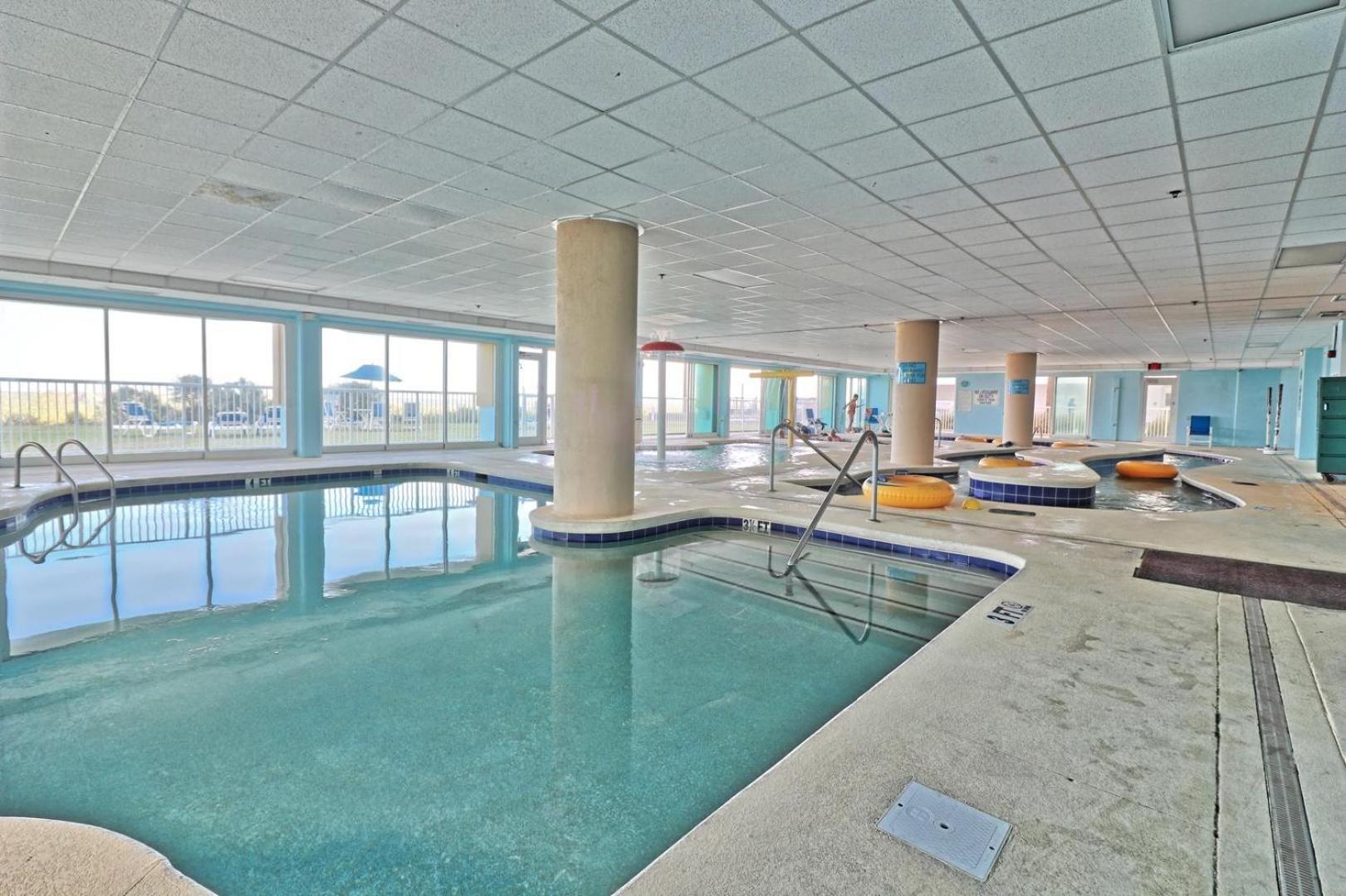 New Holiday Sands 511 Pools, Wifi, 2Br Oceanfront Villa Myrtle Beach Ngoại thất bức ảnh
