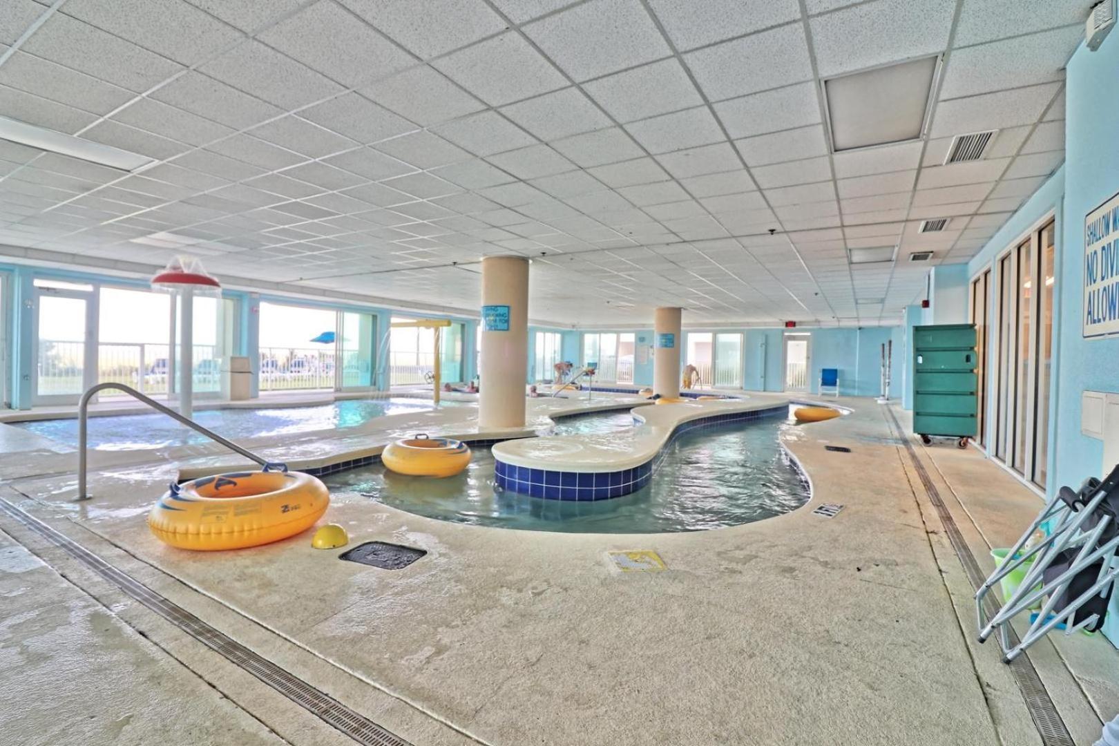 New Holiday Sands 511 Pools, Wifi, 2Br Oceanfront Villa Myrtle Beach Ngoại thất bức ảnh
